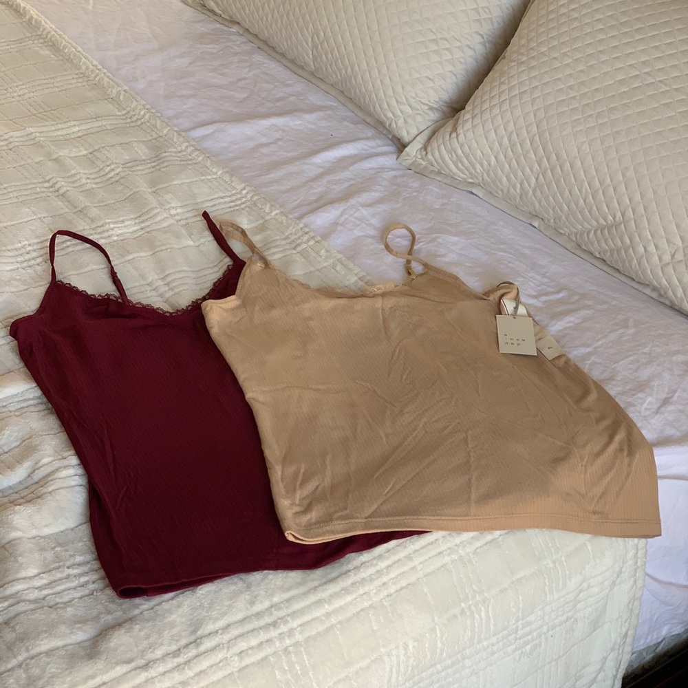 Trendy Tank Tops